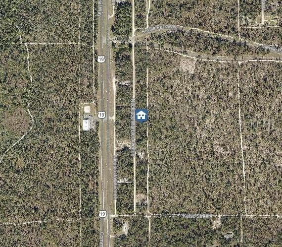 Land at LOT 8 NECKLACE WARBLER AVE, WEEKI WACHEE, photo 3 of 4