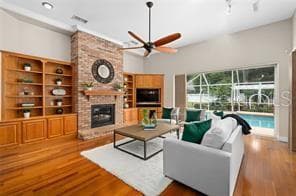 Single Family Residence at 3907 WINDING LAKE CIR, ORLANDO, photo 8 of 28