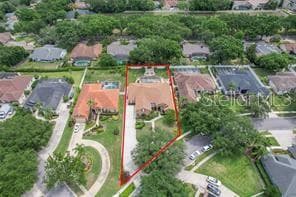 Single Family Residence at 3907 WINDING LAKE CIR, ORLANDO, photo 27 of 28