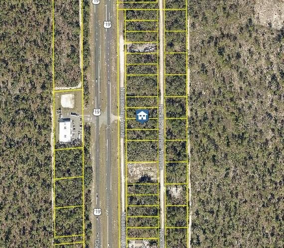 Land at LOT 15 NICASIO JAY AVE, WEEKI WACHEE, photo 2 of 4