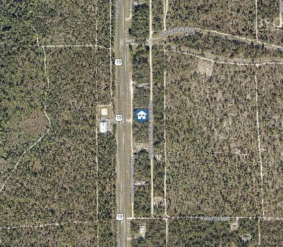 Land at LOT 15 NICASIO JAY AVE, WEEKI WACHEE, photo 3 of 4