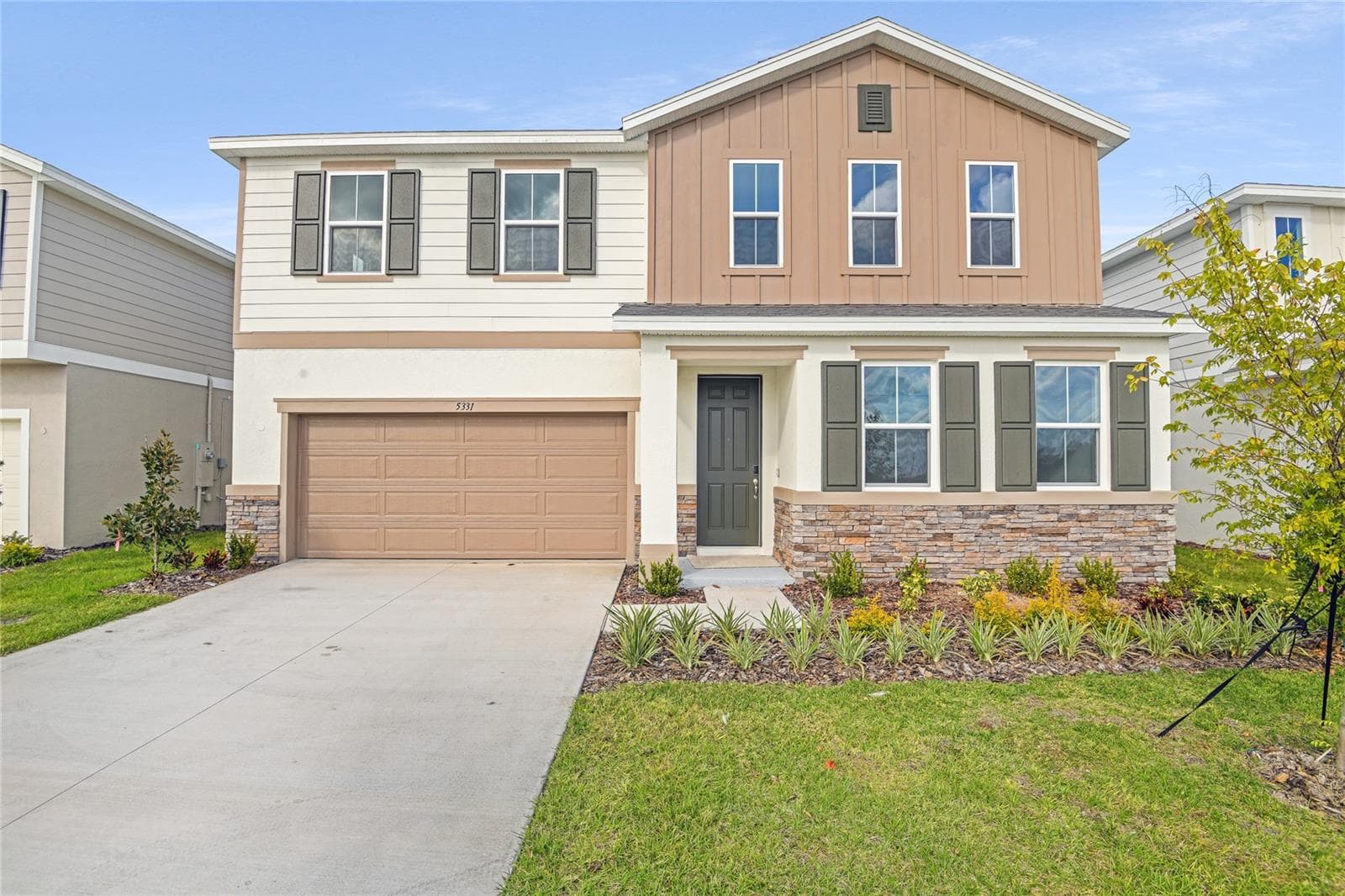 Single Family Residence at 5331 MICKEY AVE, LAKE WALES, photo 2 of 21