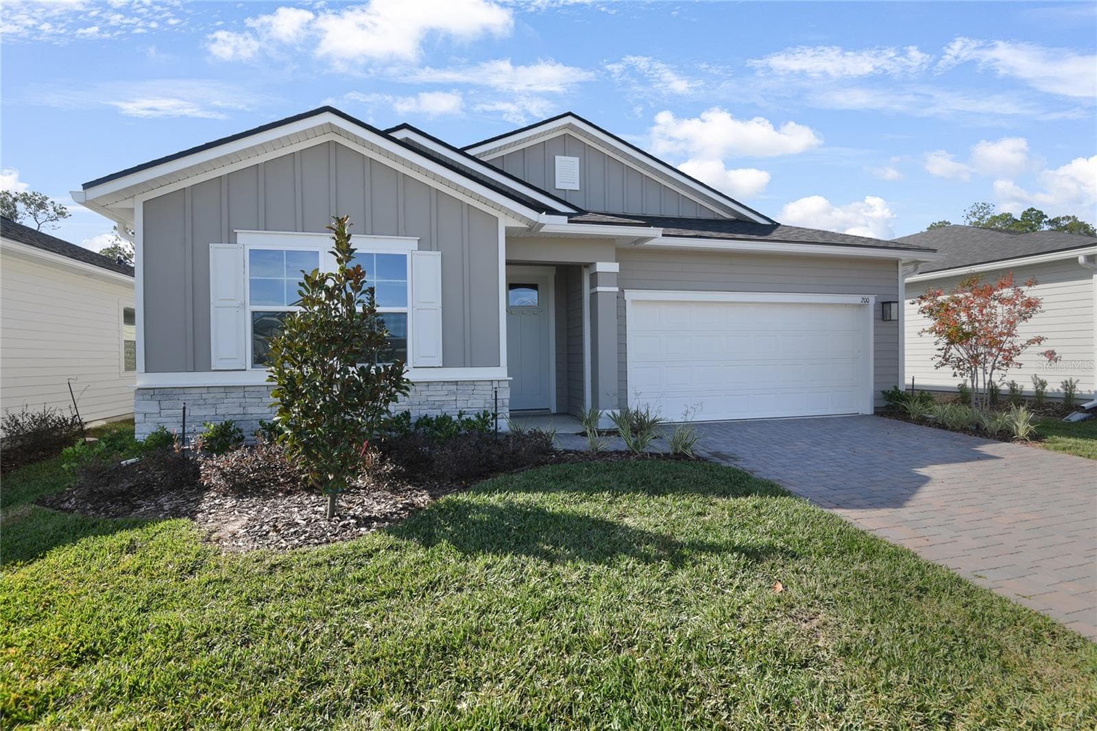 Single Family Residence at 200 ENCLAVE AVE, PALM COAST, photo 2 of 19