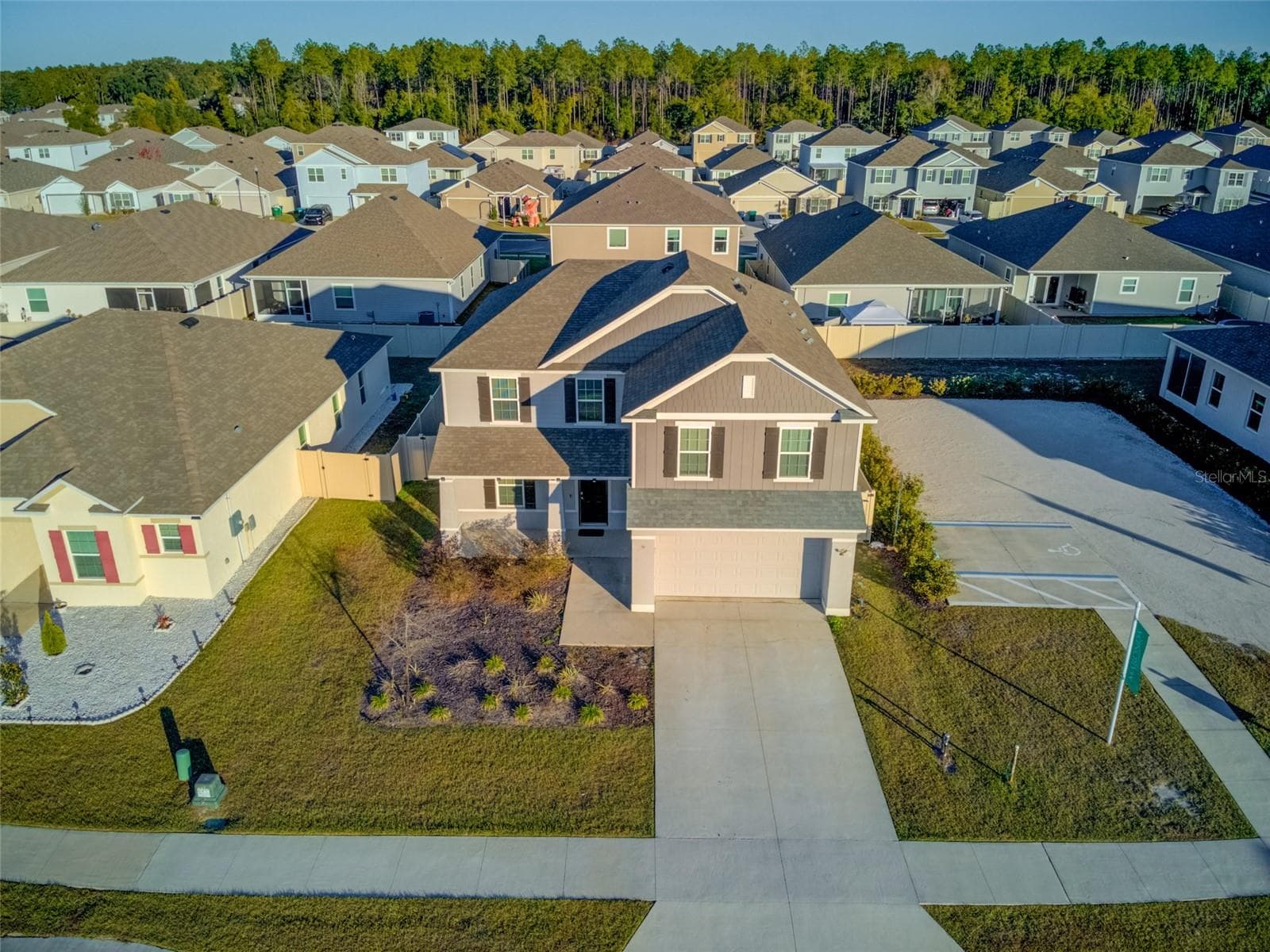Single Family Residence at 2151 NW 248TH WAY, NEWBERRY, photo 33 of 36