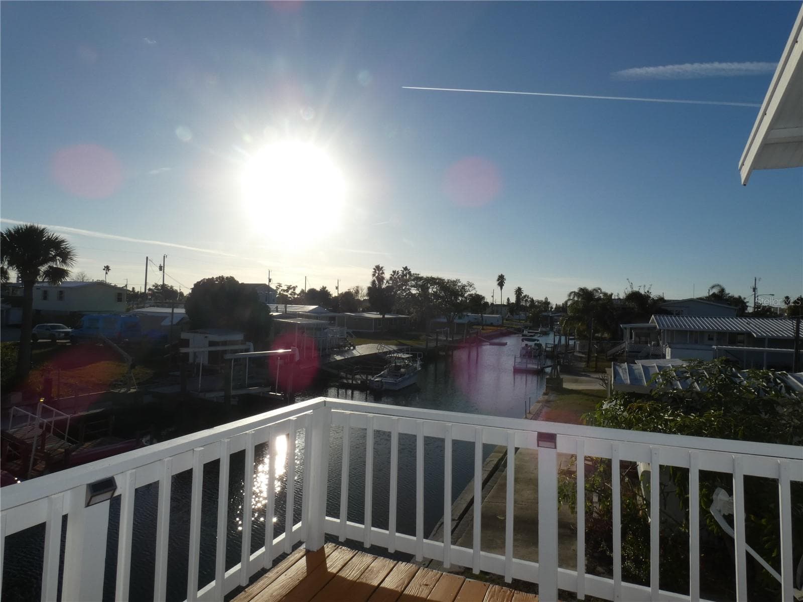 Oh what a view on your blacony! - 6814 GULL LN, HUDSON