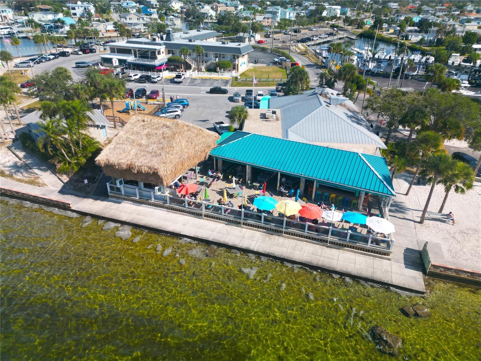 Sam's Beach Bar very close by. - 6814 GULL LN, HUDSON