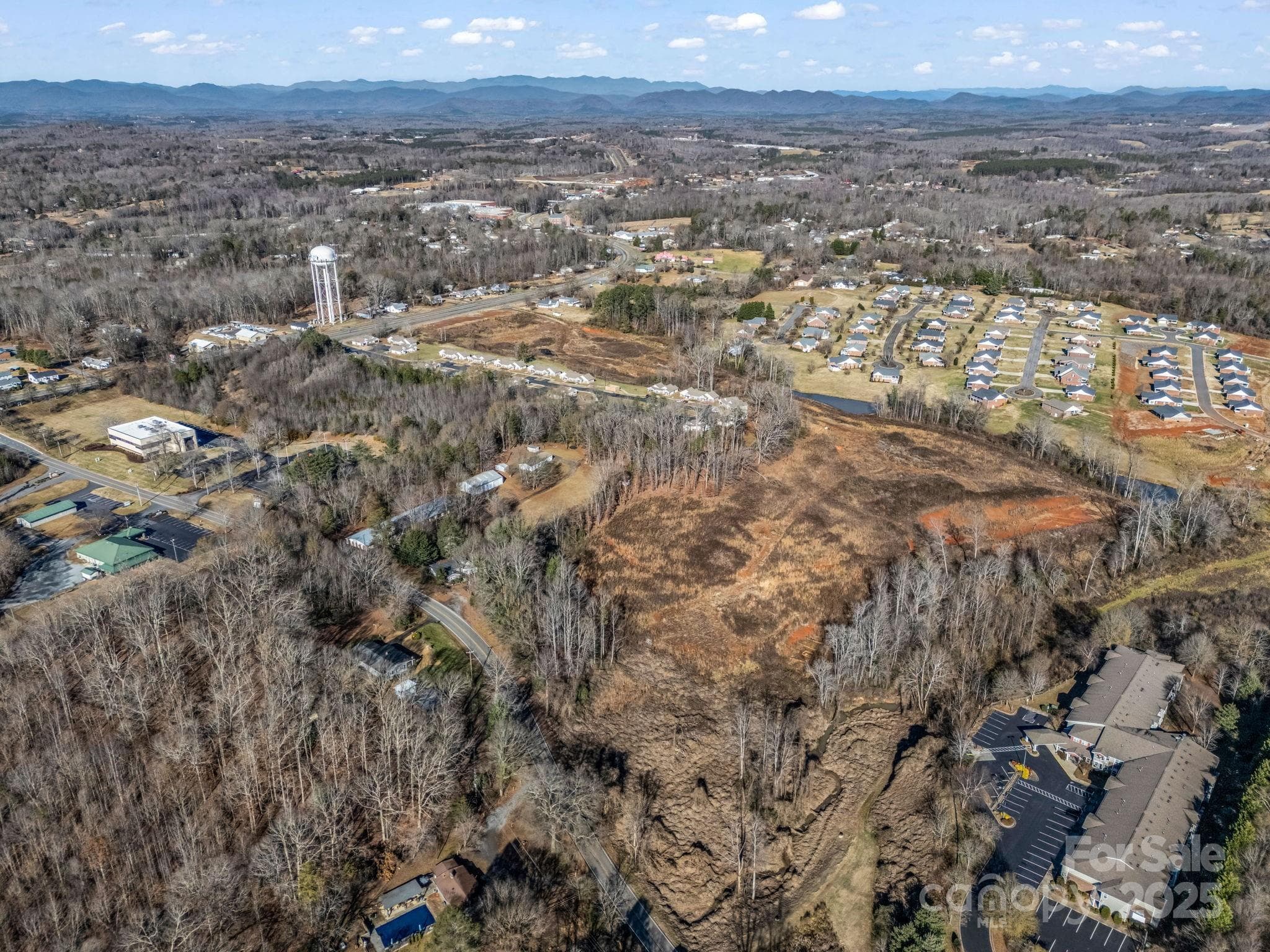 Unimproved Commercial at 0 Sims Street, Spindale, photo 5 of 7