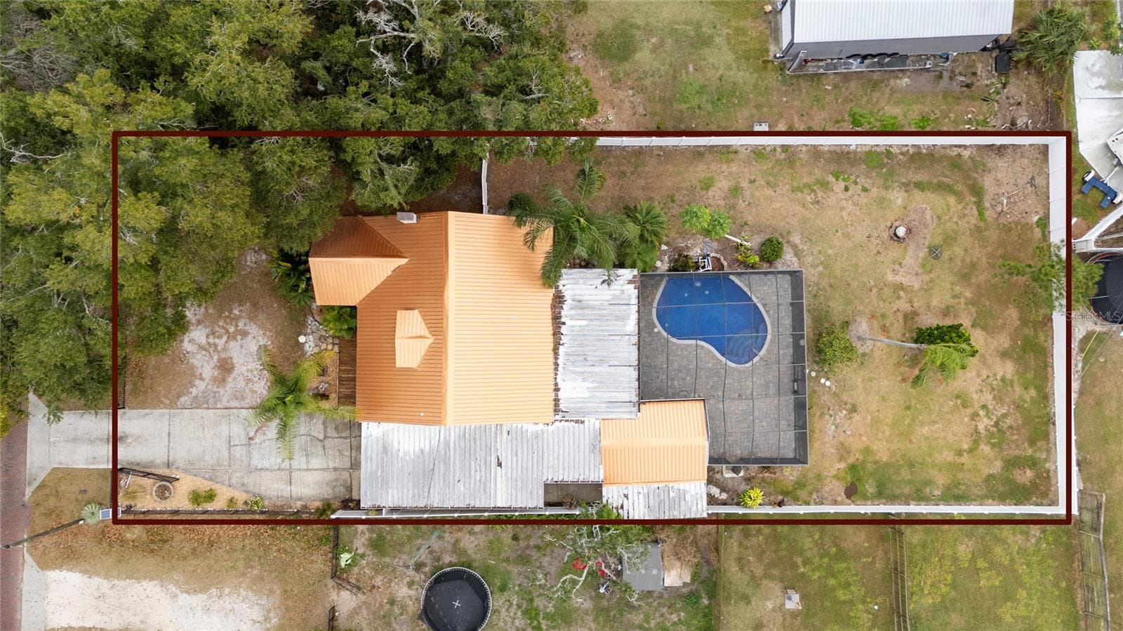 Single Family Residence at 511 GLENDALE ST, LAKELAND, photo 5 of 38