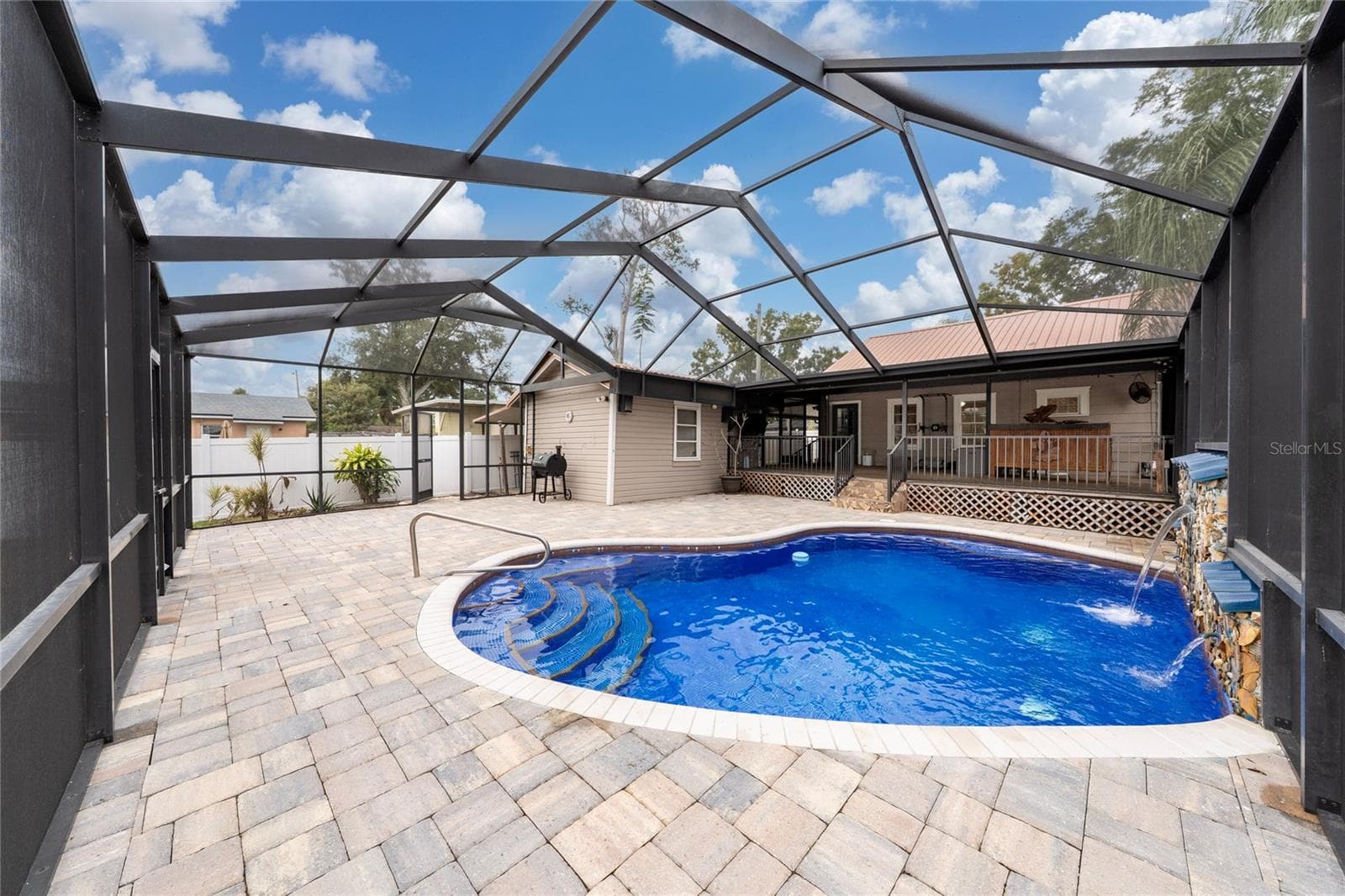 Single Family Residence at 511 GLENDALE ST, LAKELAND, photo 34 of 38