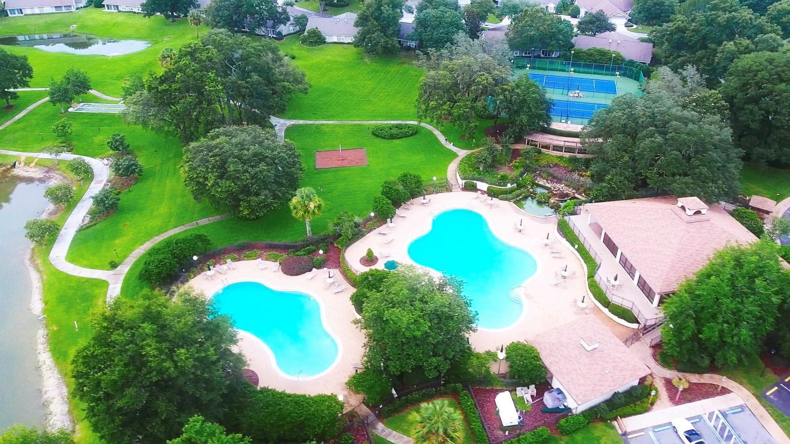 Clubhouse w/ 2 Pools, Tennis Courts, Pickleball, Shuffleboard & Walking Trails - 6301 W GLYNBORNE LOOP, CRYSTAL RIVER