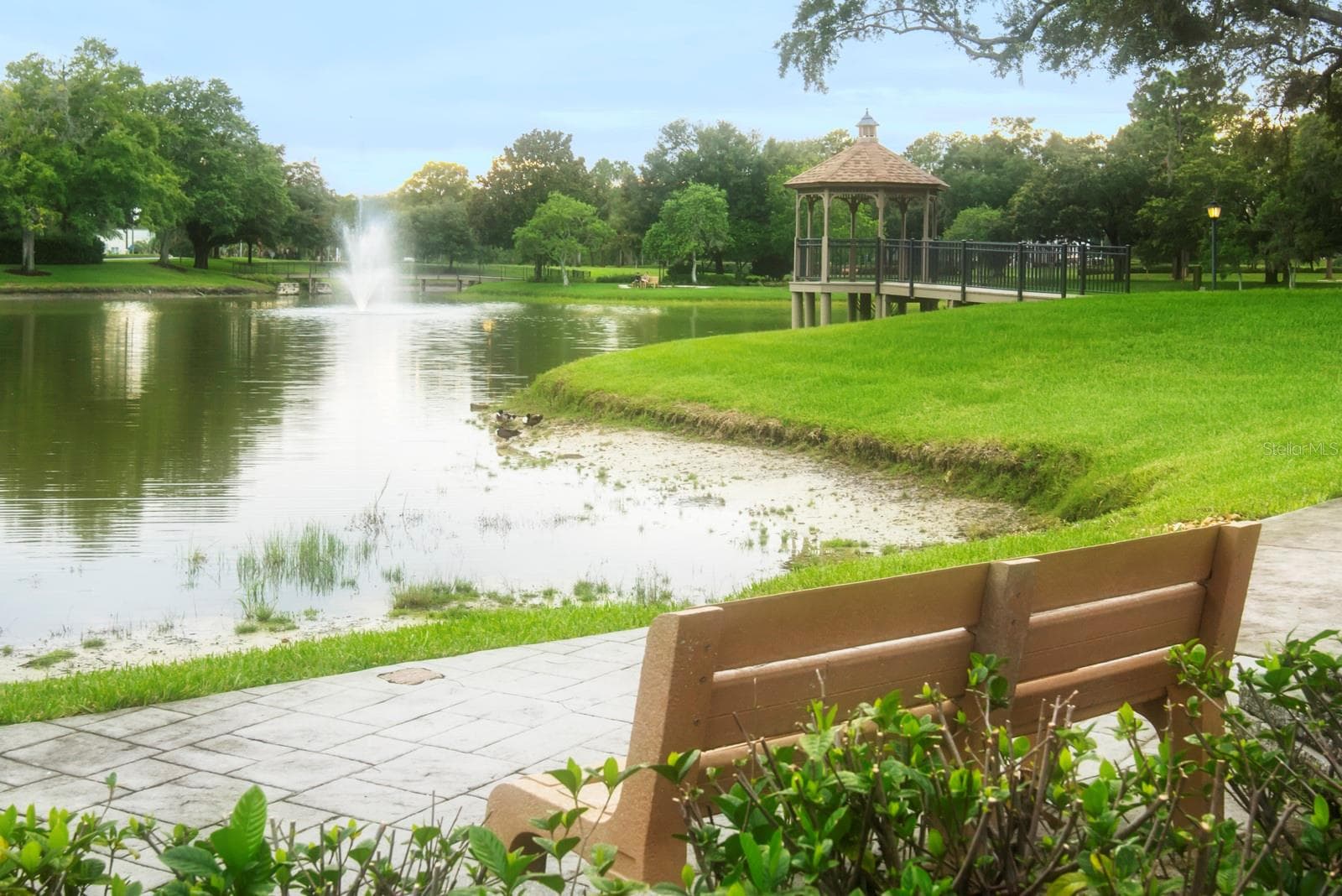 Meadowcrest Pond - 6301 W GLYNBORNE LOOP, CRYSTAL RIVER