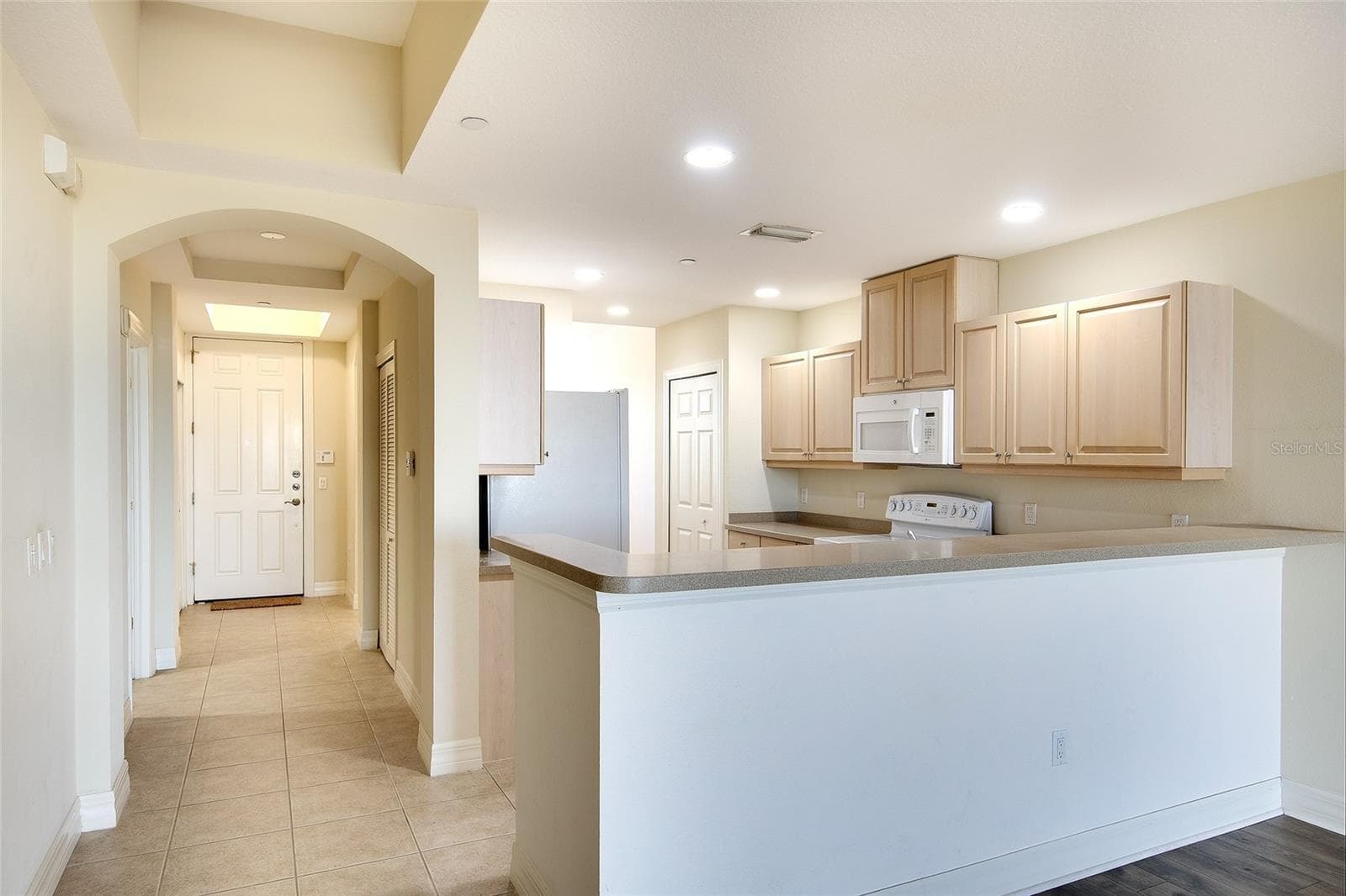 Kitchen - 1921 MONTE CARLO DR #603, SARASOTA