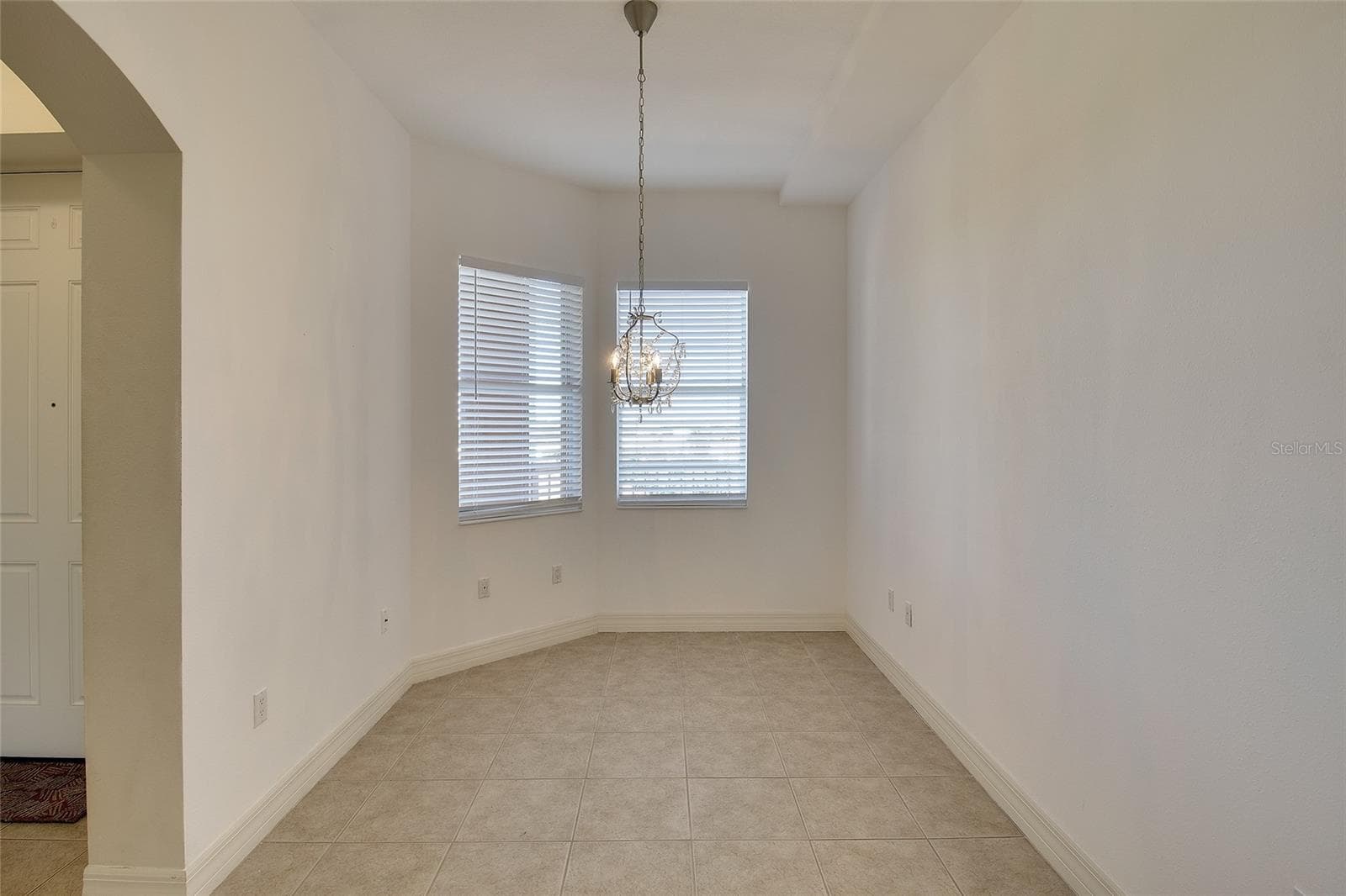 Dining area in Kitchen - 1921 MONTE CARLO DR #603, SARASOTA
