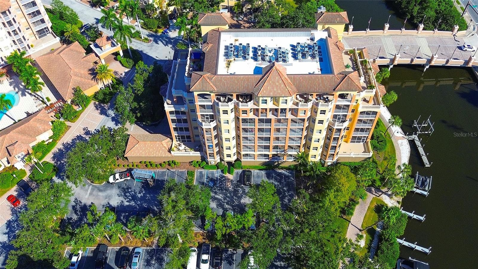Condominium at 1921 MONTE CARLO DR #603, SARASOTA, photo 28 of 34