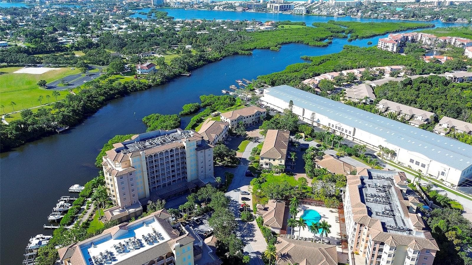 Condominium at 1921 MONTE CARLO DR #603, SARASOTA, photo 31 of 34
