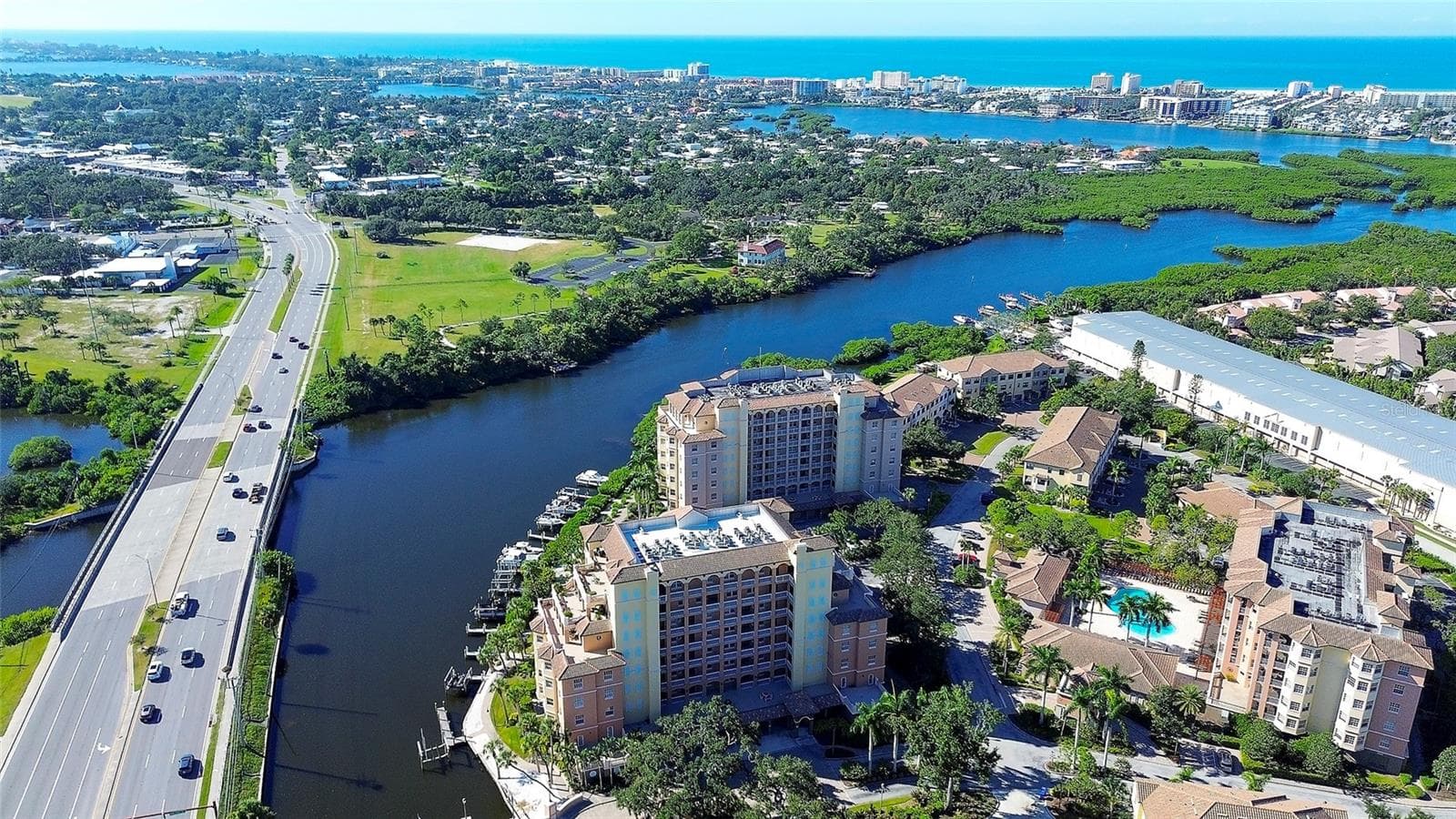 Condominium at 1921 MONTE CARLO DR #603, SARASOTA, photo 32 of 34
