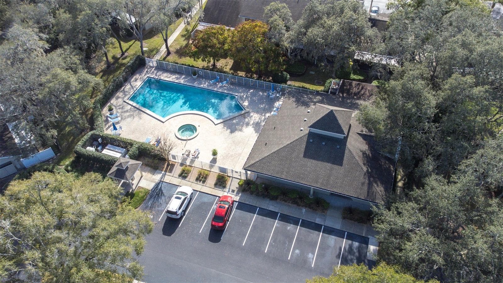POOL - 5100 BURCHETTE RD #4102, TAMPA
