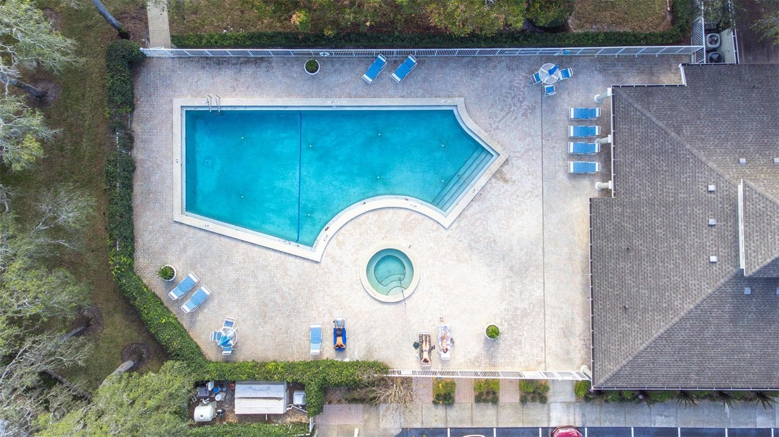 COMMUNITY CENTER - 5100 BURCHETTE RD #4102, TAMPA