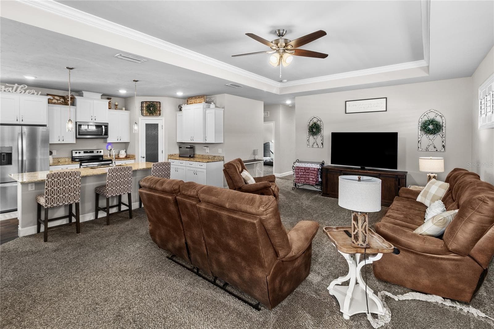 Single Family Residence at 1852 SW 246TH DR, NEWBERRY, photo 8 of 31