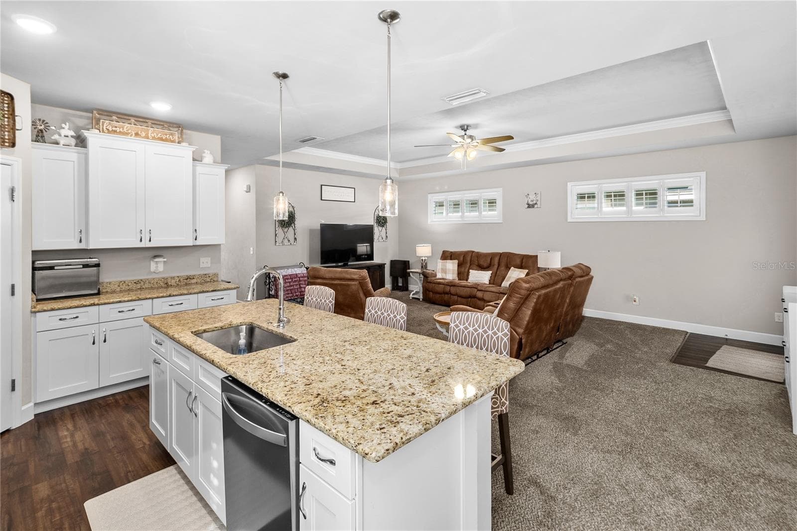 Single Family Residence at 1852 SW 246TH DR, NEWBERRY, photo 9 of 31
