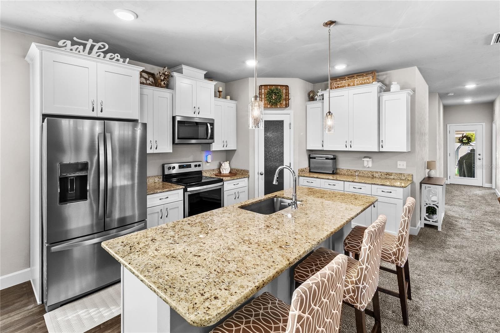 Single Family Residence at 1852 SW 246TH DR, NEWBERRY, photo 12 of 31