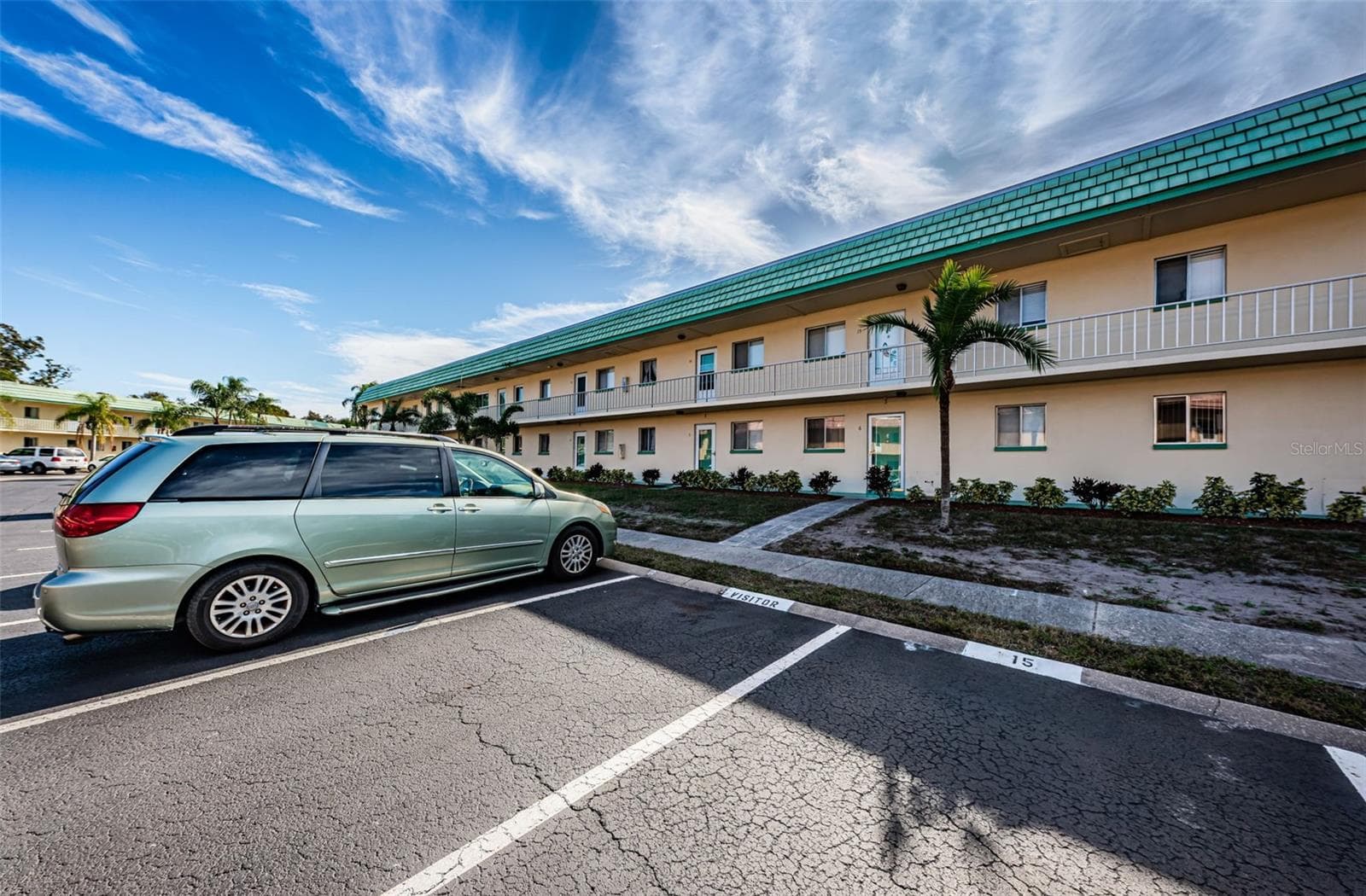 Condominium at 2001 GREENBRIAR BLVD #6, CLEARWATER, photo 22 of 30