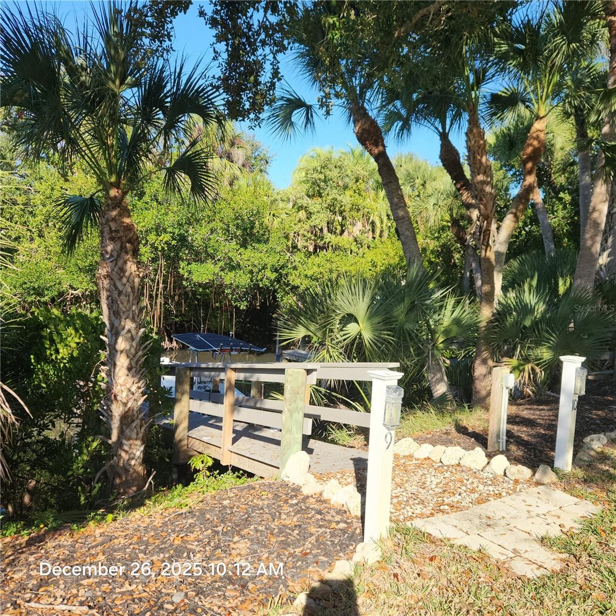 Single Family Residence at 524 SARABAY RD, OSPREY, photo 39 of 41