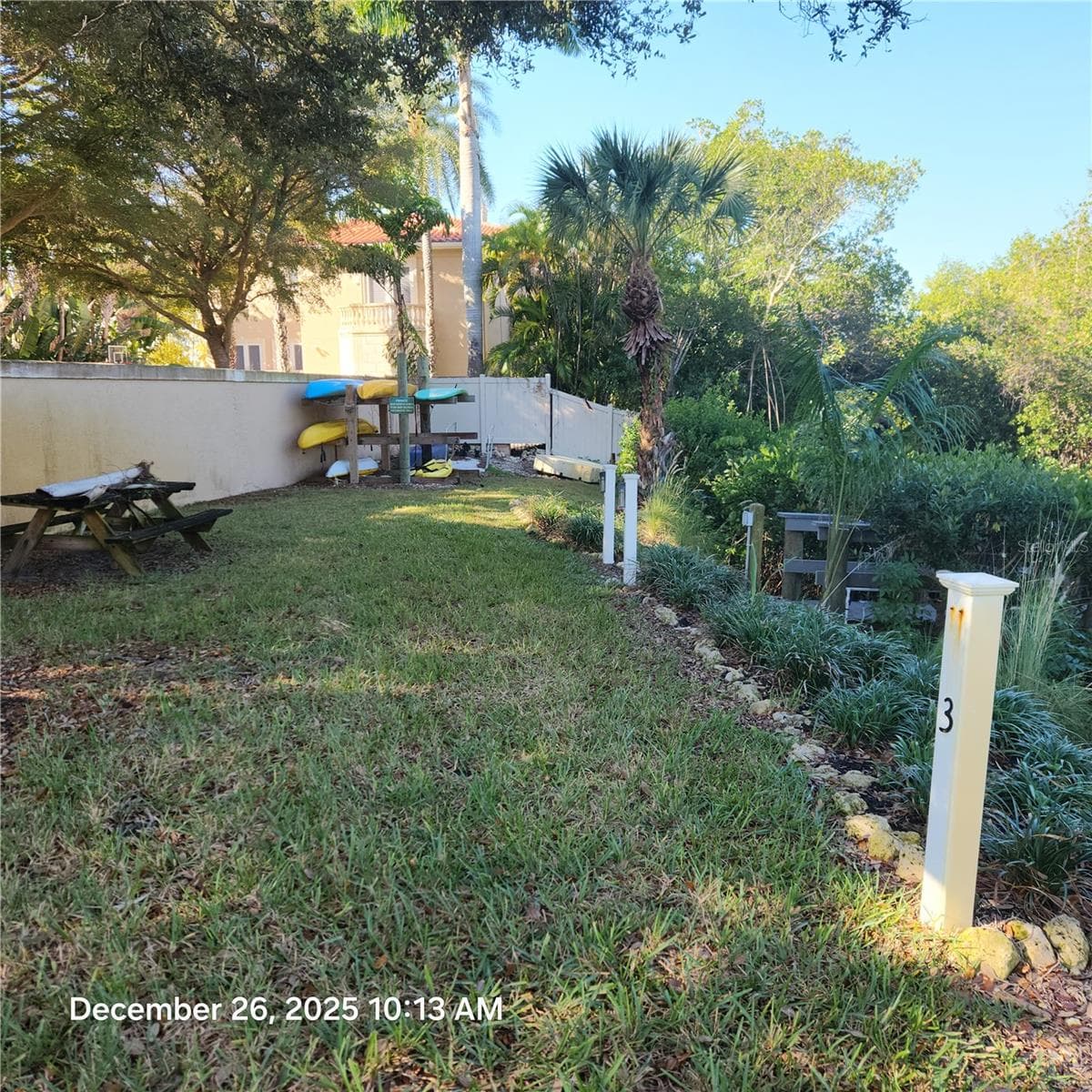 Single Family Residence at 524 SARABAY RD, OSPREY, photo 34 of 41