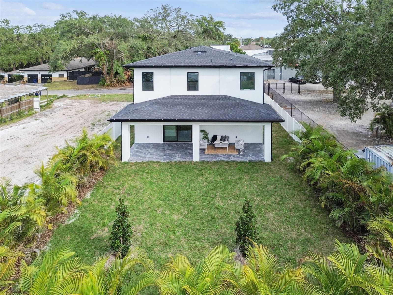 Single Family Residence at 5406 N PERSHING PL, TAMPA, photo 58 of 69