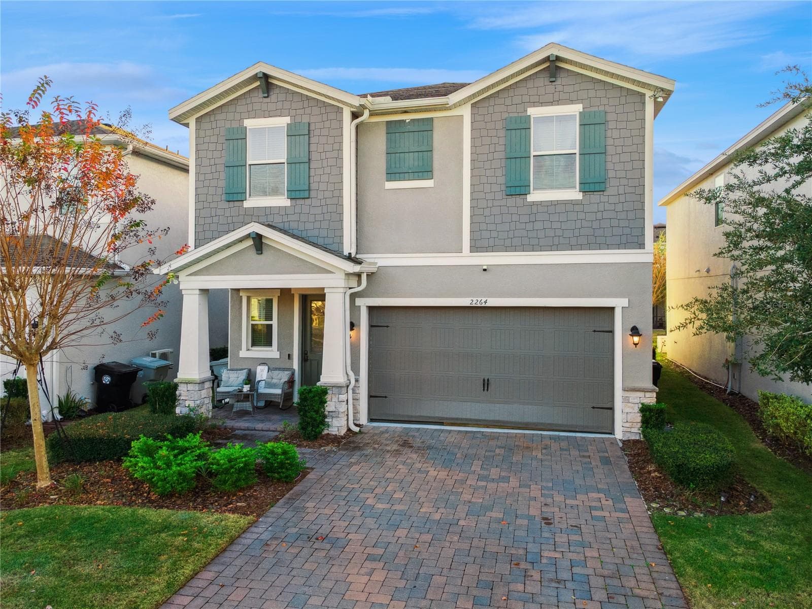 Single Family Residence at 2264 EMERALD SPRINGS DR, APOPKA, photo 6 of 25