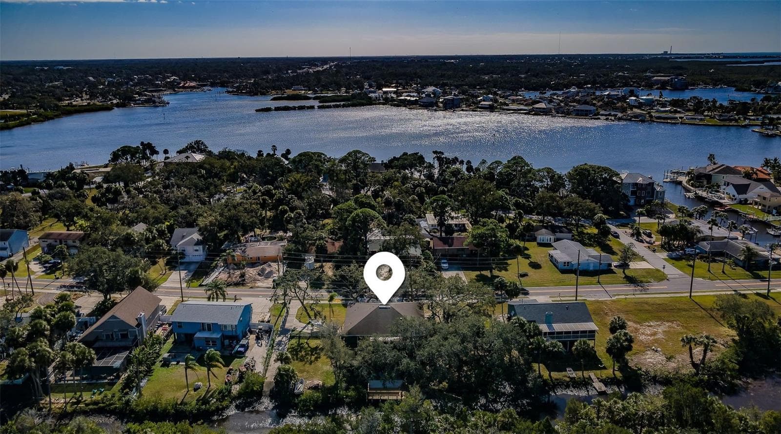 5127 Bay Blvd Port Richey Waterfront Home - 5127 BAY BLVD, PORT RICHEY