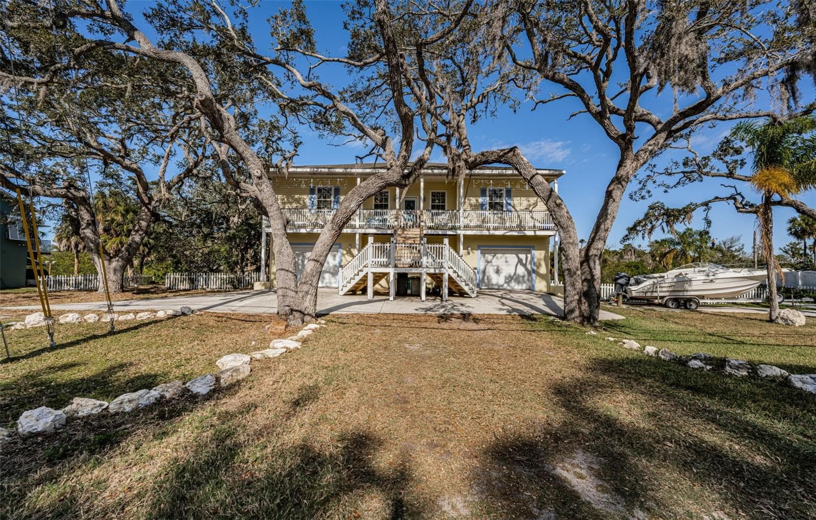 5127 Bay Blvd Port Richey Waterfront Home - 5127 BAY BLVD, PORT RICHEY