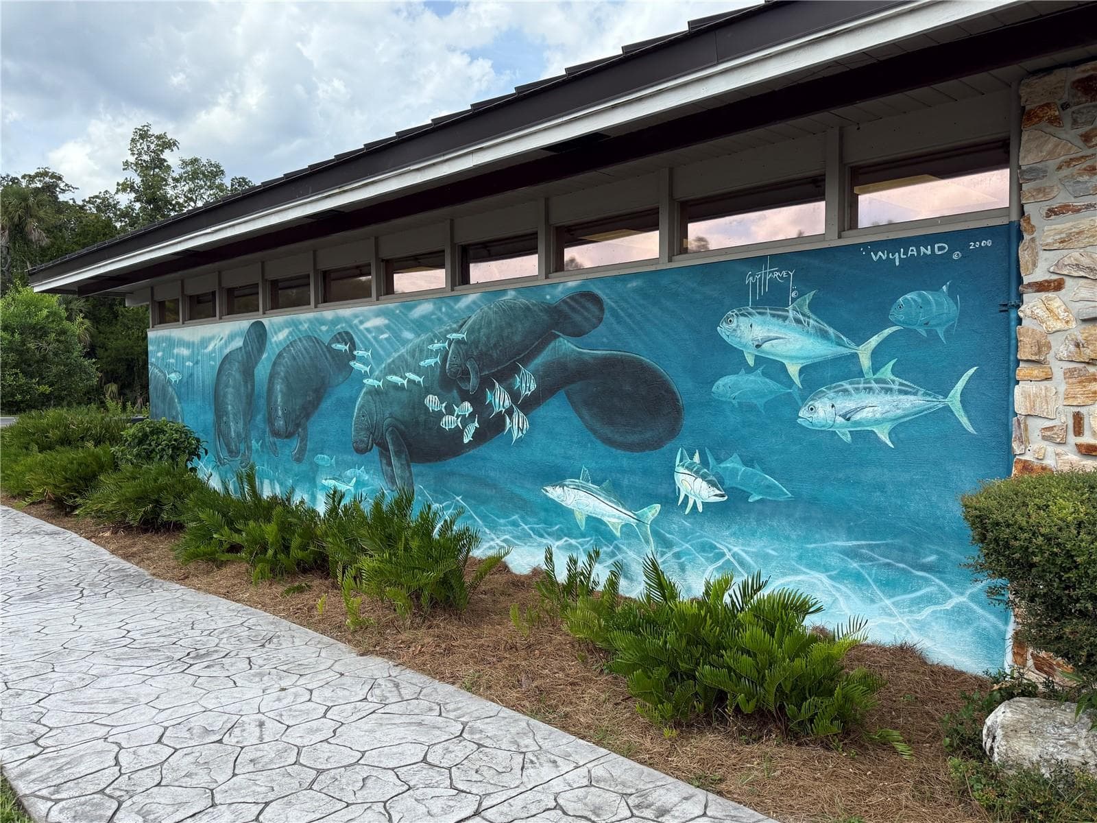 Homosassa Springs Wildlife State Park - 3662 W GALTONIA LN, CITRUS SPRINGS