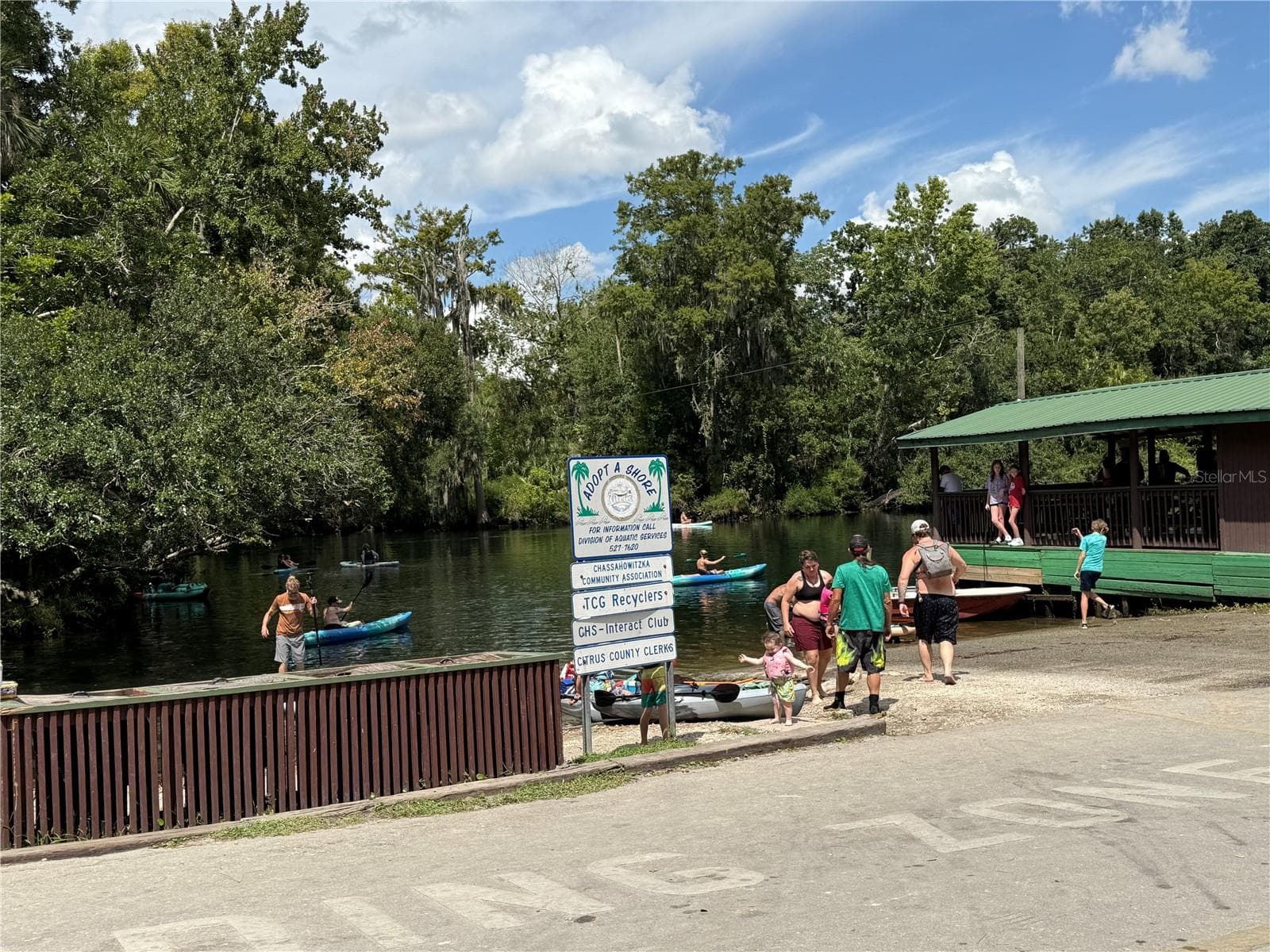 Chassahowitzka River Campground - 3662 W GALTONIA LN, CITRUS SPRINGS