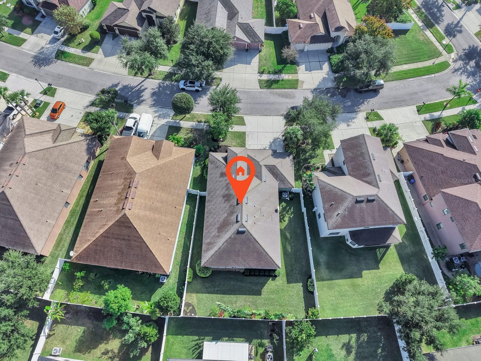 Single Family Residence at 7109 SPINDLE TREE LN, RIVERVIEW, photo 2 of 42