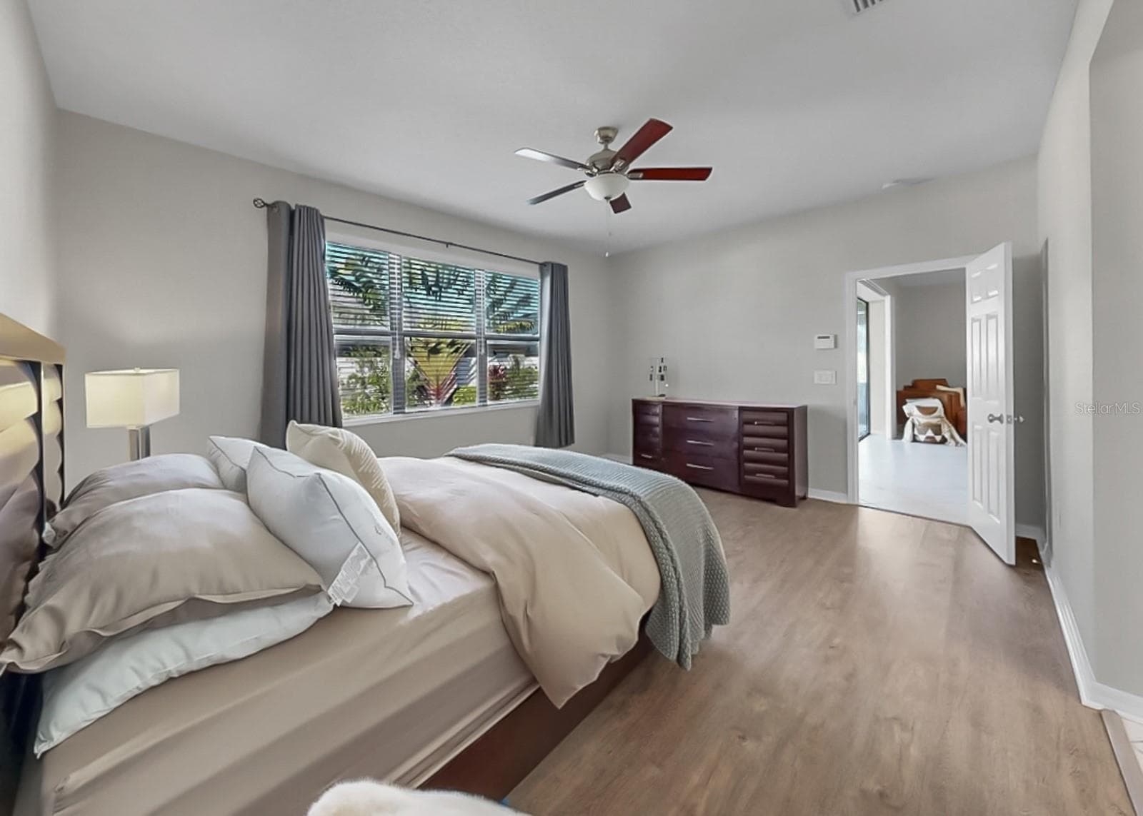 Mater Bedroom - 7109 SPINDLE TREE LN, RIVERVIEW
