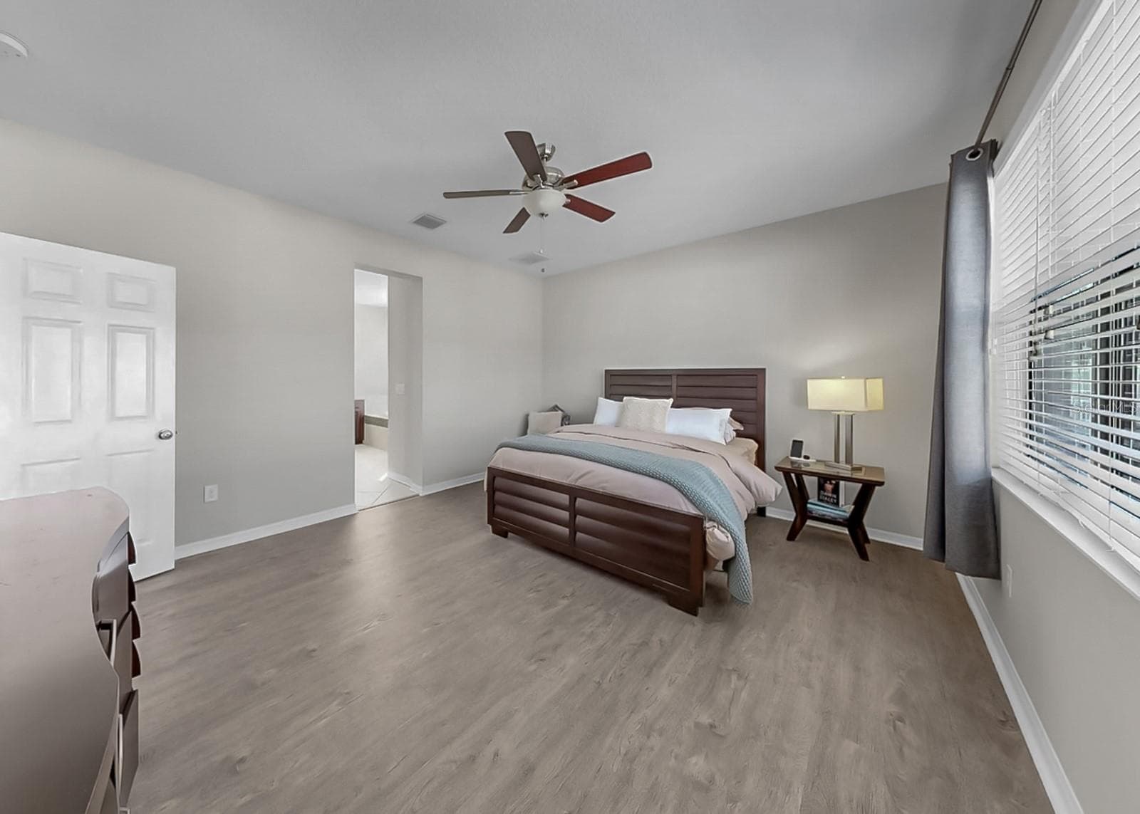 Master Bedroom - 7109 SPINDLE TREE LN, RIVERVIEW