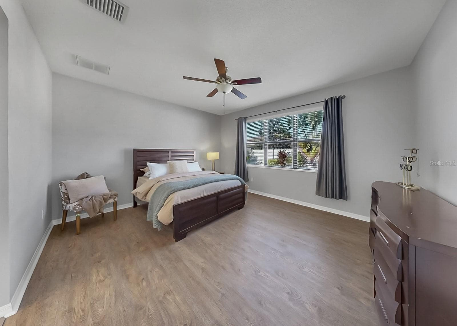 Master Bedroom - 7109 SPINDLE TREE LN, RIVERVIEW