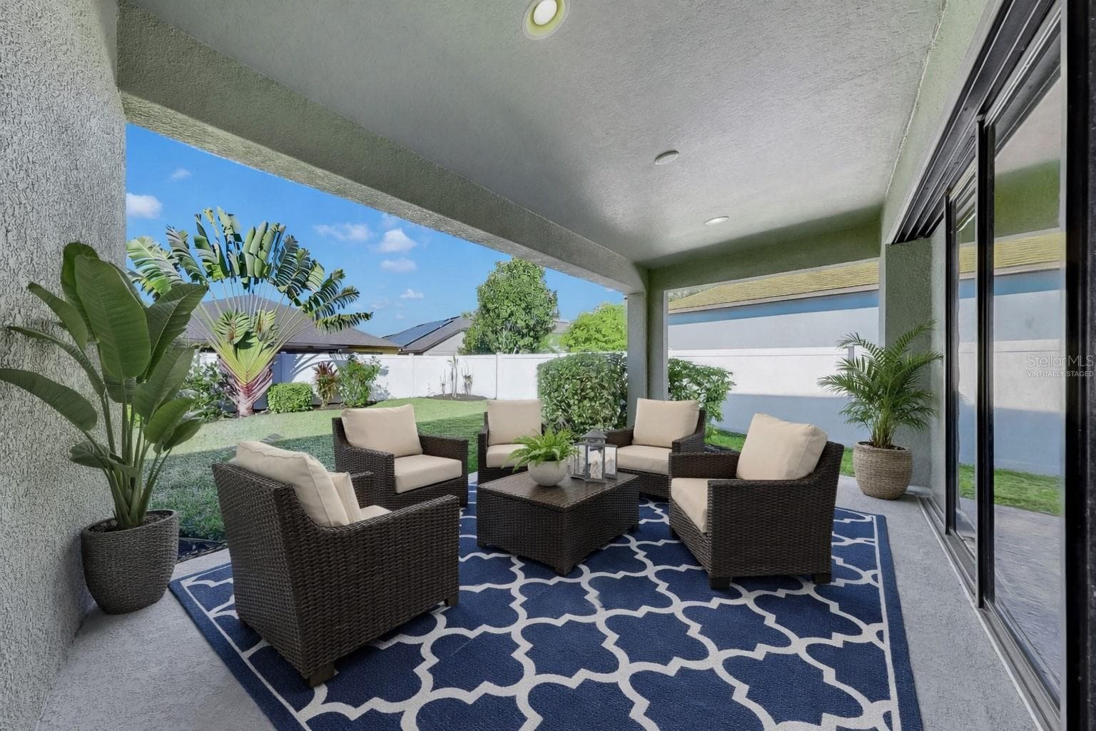Virtually staged photo - 7109 SPINDLE TREE LN, RIVERVIEW