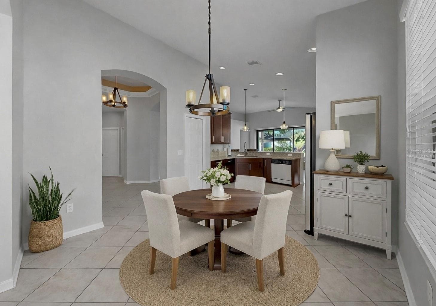 Virtually staged photo - 7109 SPINDLE TREE LN, RIVERVIEW