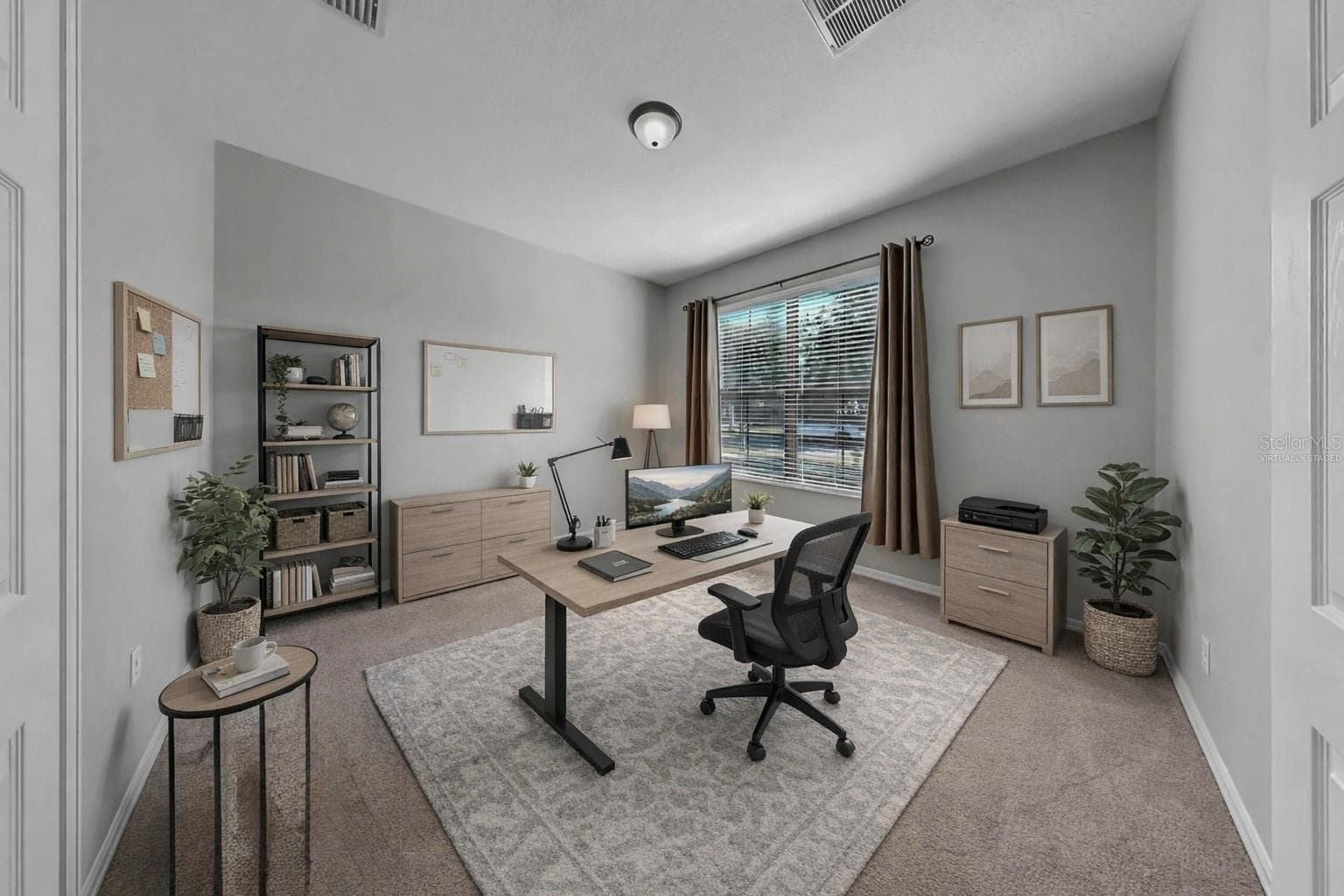 Virtually staged photo - 7109 SPINDLE TREE LN, RIVERVIEW