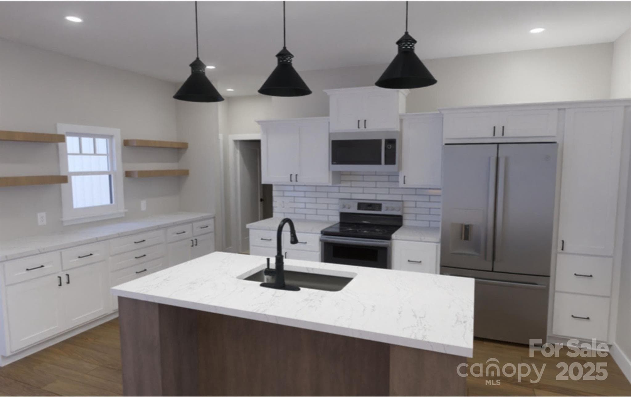 Single Family Residence at 104 Glenhaven Drive, Marion, photo 2 of 9