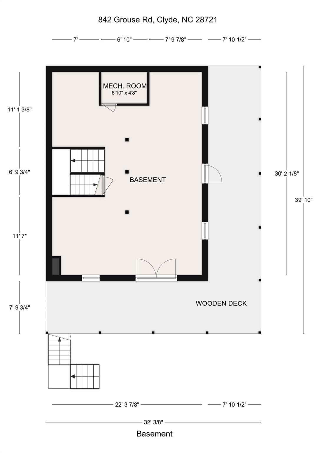 Basement - Clyde