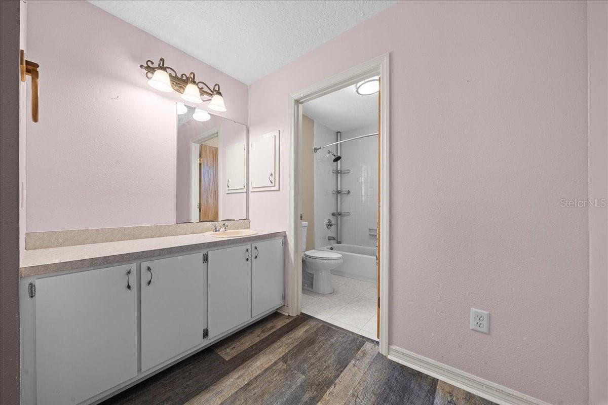 Primary Bath - 12575 W FOSS GROVES PATH, INGLIS