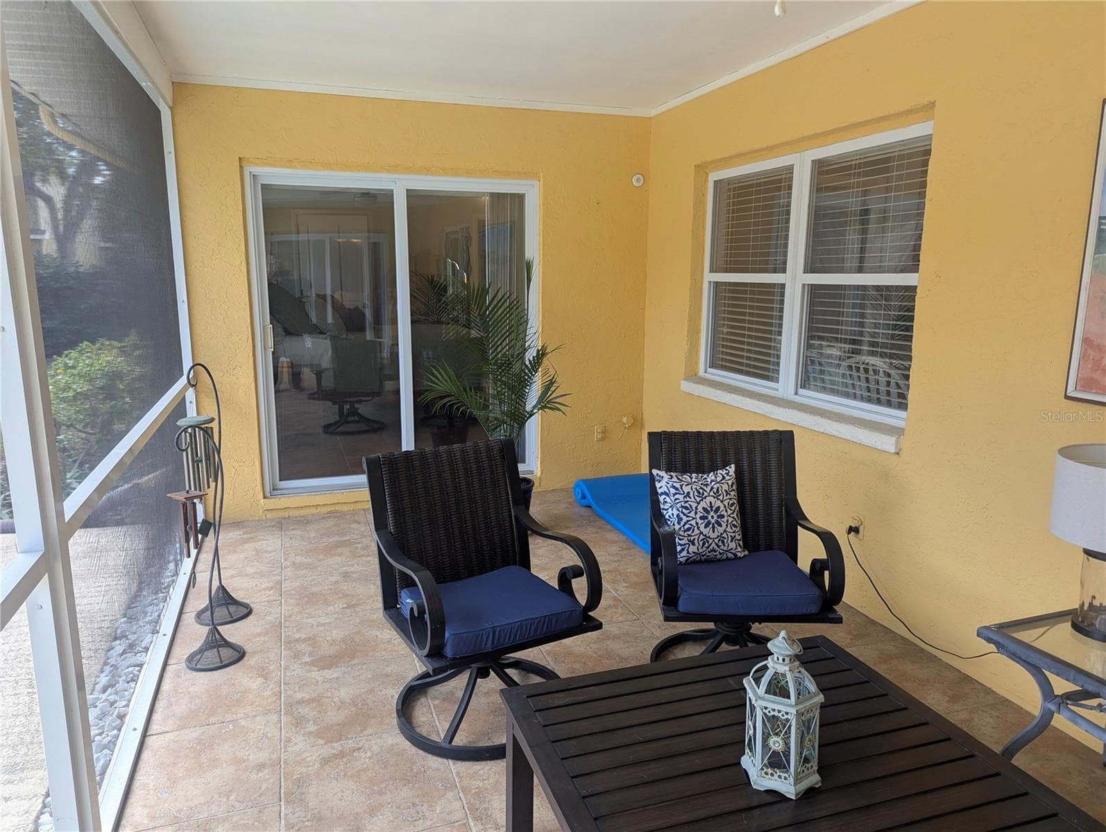 Patio to Master - 5710 S BERNIE ST, TAMPA