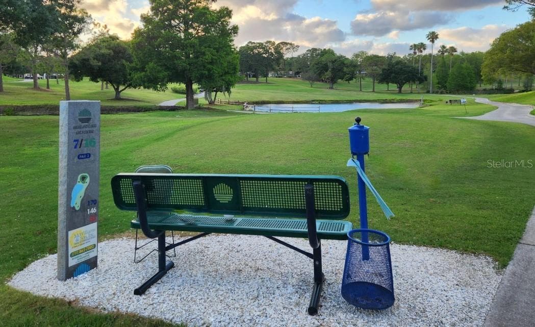 Single Family Residence at 1350 GLENGARRY DR, PALM HARBOR, photo 15 of 18