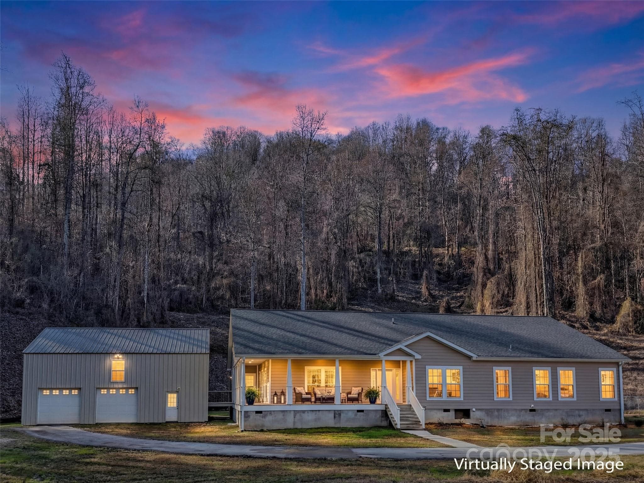 Single Family Residence at 284 Cutting Edge Drive, Sylva, photo 34 of 35