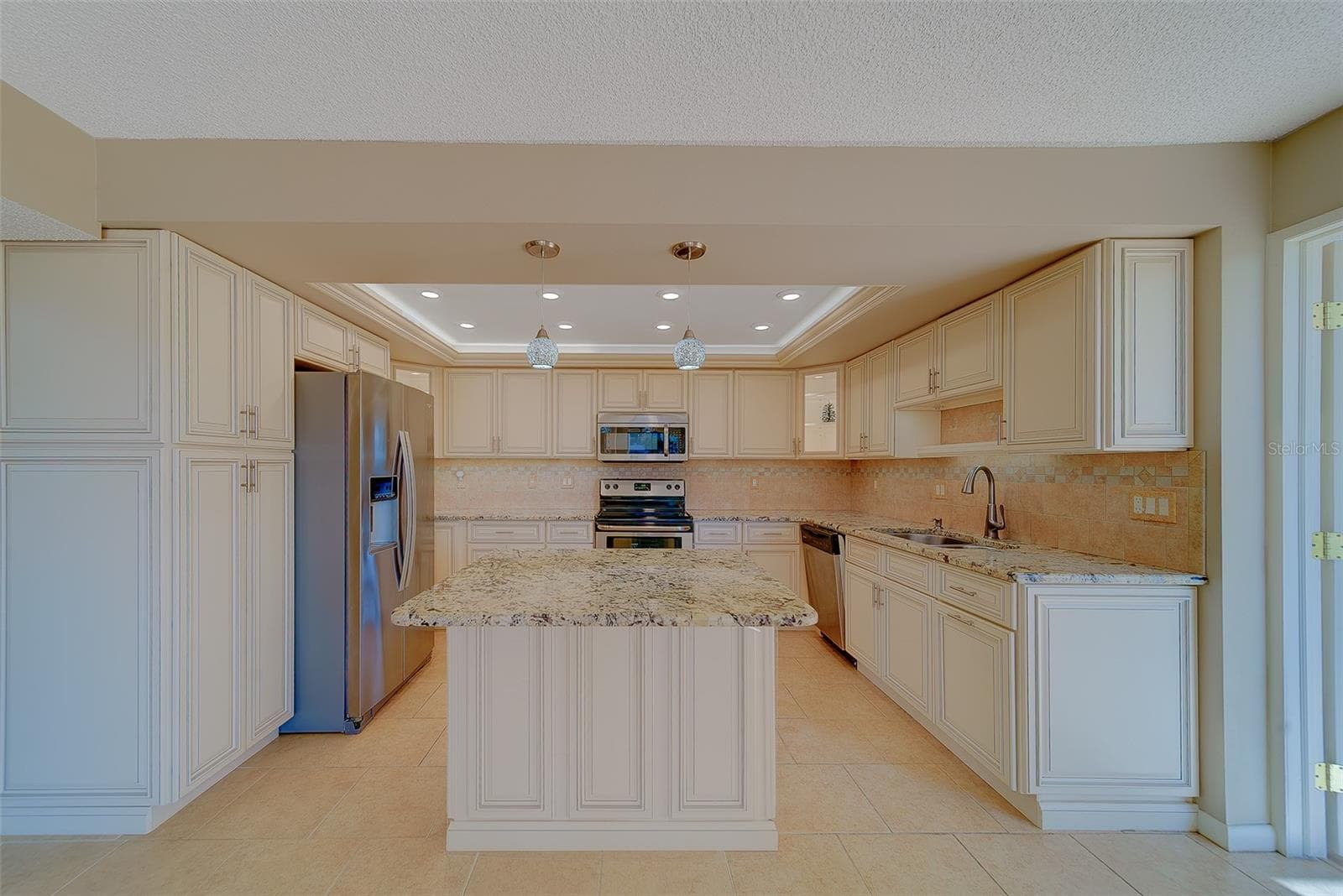 Kitchen - 1480 GULF BLVD #201, CLEARWATER BEACH