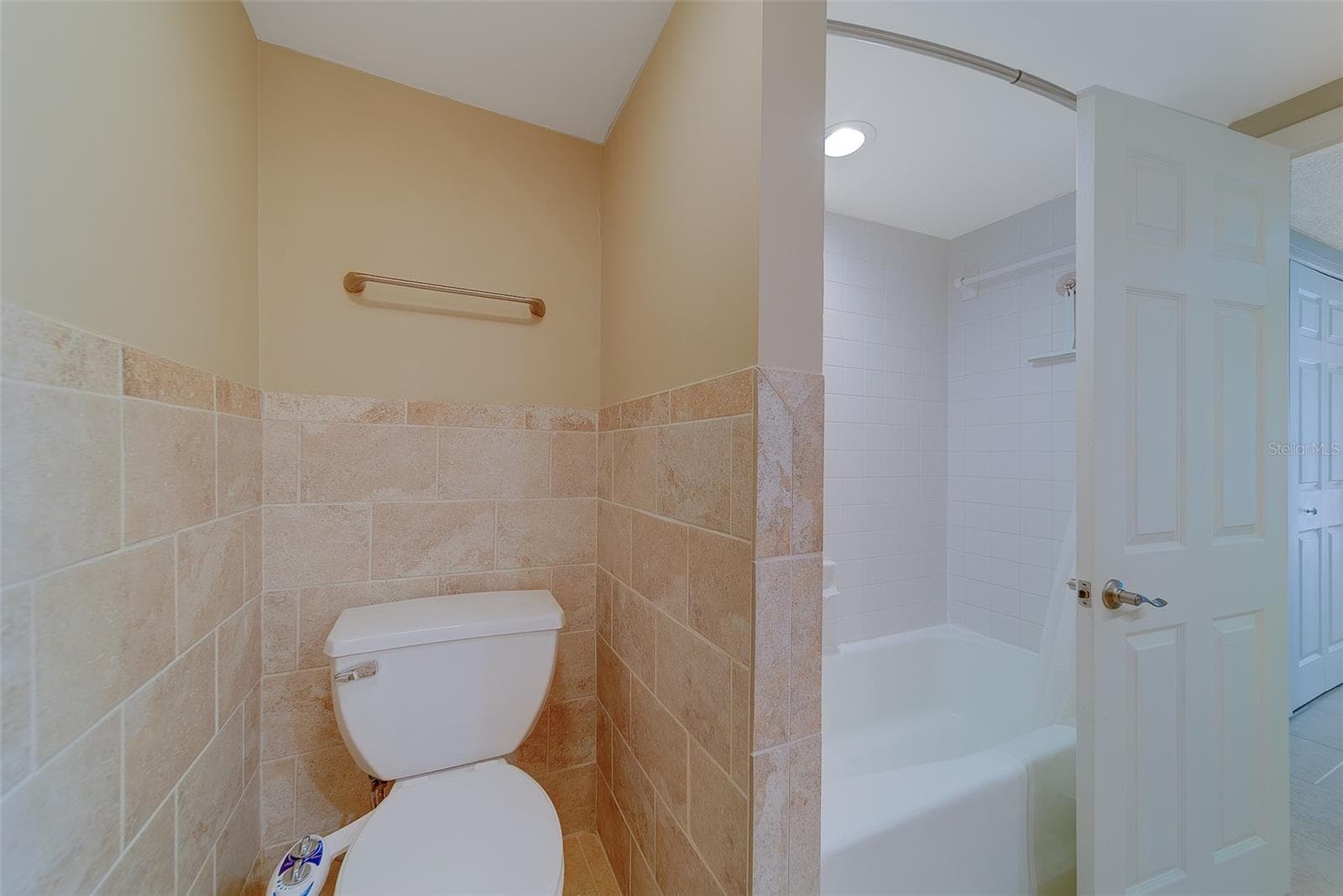 Added Bidet - 1480 GULF BLVD #201, CLEARWATER BEACH