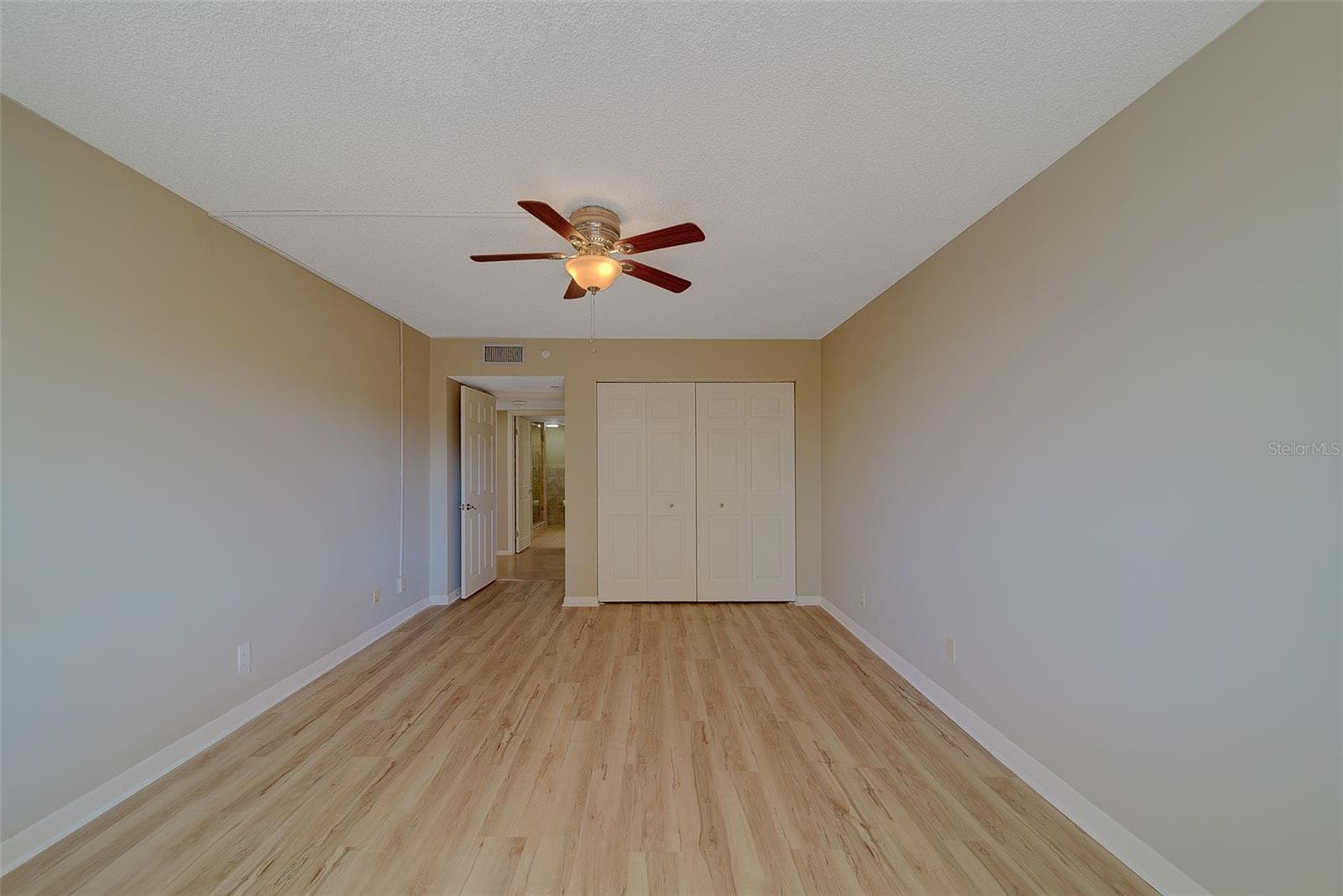 California Closets in 2nd Bedroom - 1480 GULF BLVD #201, CLEARWATER BEACH